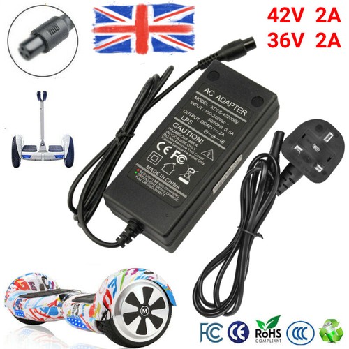 36v hoverboard charger - 36v, for