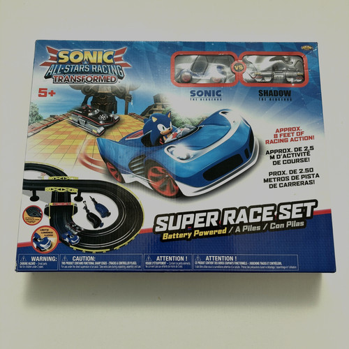 Sonic the hedgehog all star - sonic,