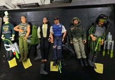 Vintage Hasbro Action Man