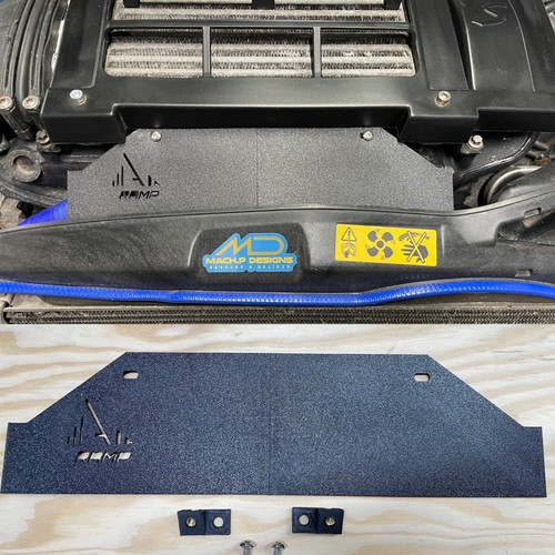 Air ramp r52 - r52, r53