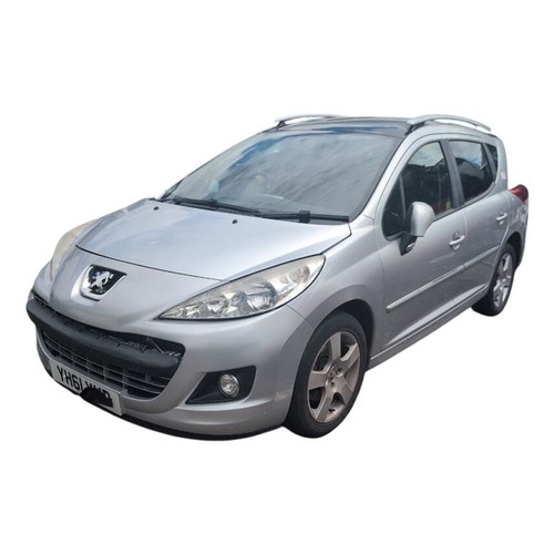 Peugeot 207 hdi 2009 - sw, 2009-2013