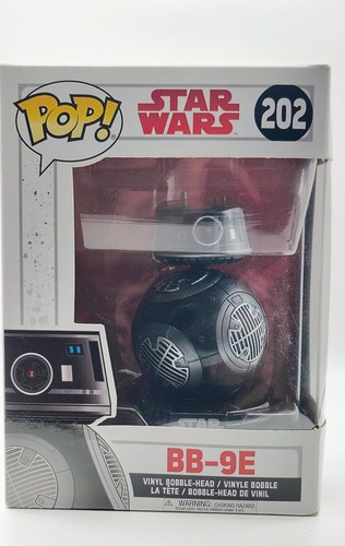 Funko pop 202 - funko, (clean)