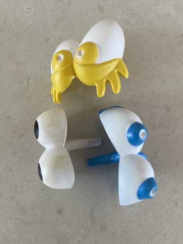 Vintage 1989 playskool - vintage, mr