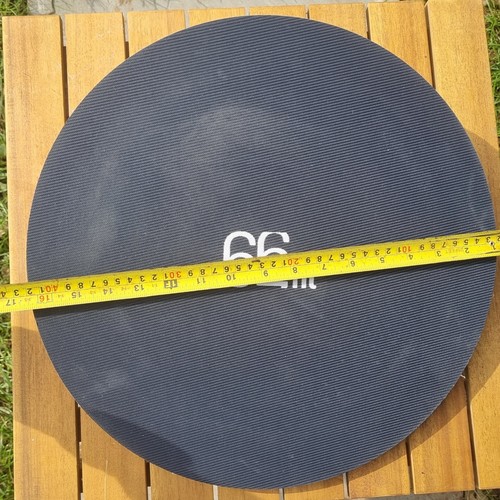 66fit wooden balance board - 66fit,
