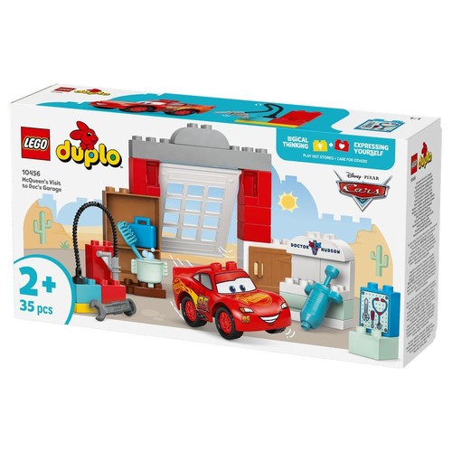 Lego duplo disney pixar - pixar, cars