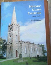 Historic Ulster Churches, Walker, Simon