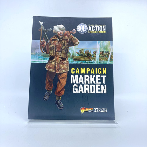 Bolt action campaign market - bolt,