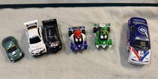 Mixed Slot Car & RC Bundle -