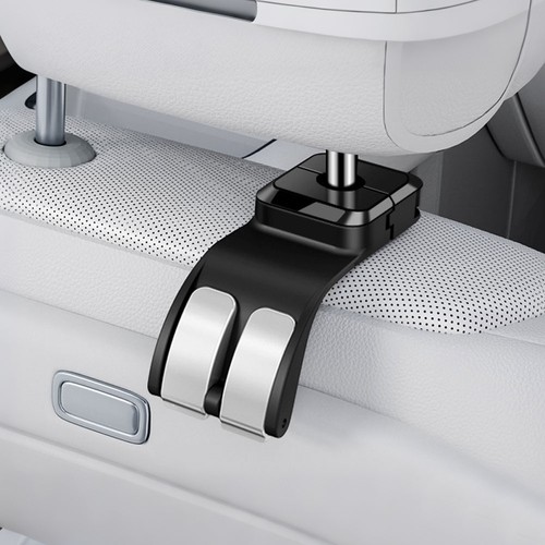 Adjustable vehicle headrest - adjustable,