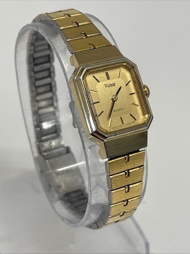 Pulsar y580 ladies - pulsar, vintage