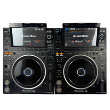 2x Pioneer CDJ 3000 DJ Player EXCELLENT CONDITION - FREE 24H Delivery + WARRANTY