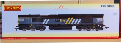 Hornby r30167 class - hornby,