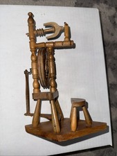 Vintage Hand Made Wooden