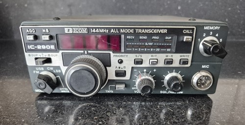 Icom 290e vhf - ic-290e, 2m.