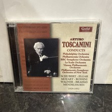Arturo Toscanini Conducts