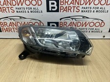 2014 DACIA SANDERO DRIVER