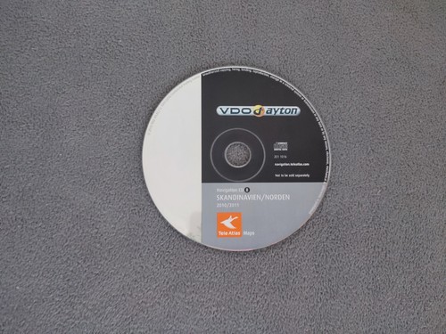Sat nav vdo dayton - vdo,