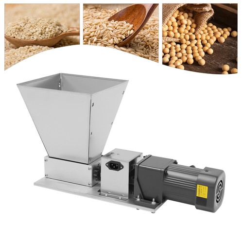 Electric feed mill - feed, wet