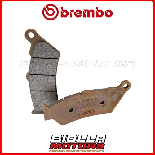 07bb0390 front brake pads - 07bb0390,