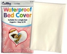 WATERPROOF CHILD BED SHEET