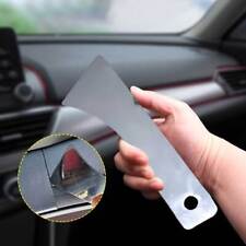 Car Door Panel Trim Audio Dashboard Radio Removal Level Pry Tool Stainless Steel