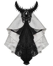 Devil Fashion Gothic Cravat
