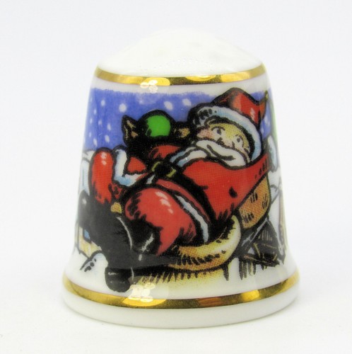 Sutherland collectable thimble - sutherland,