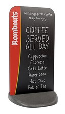 Chalkboard Ecoflex Pavement