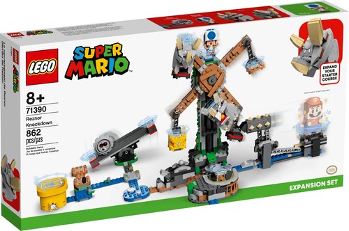 Lego 71390 super mario - lego,