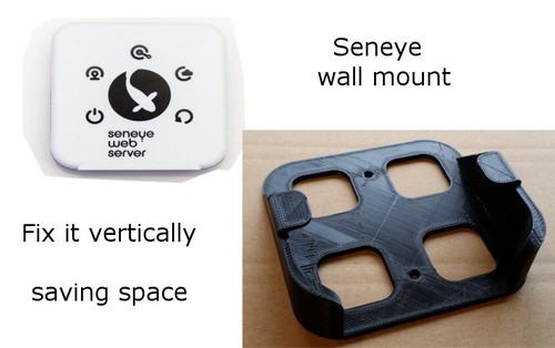 Seneye reef wifi - web, server