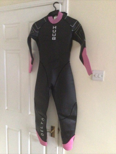 Huub womens delta wetsuit - delta, xs-