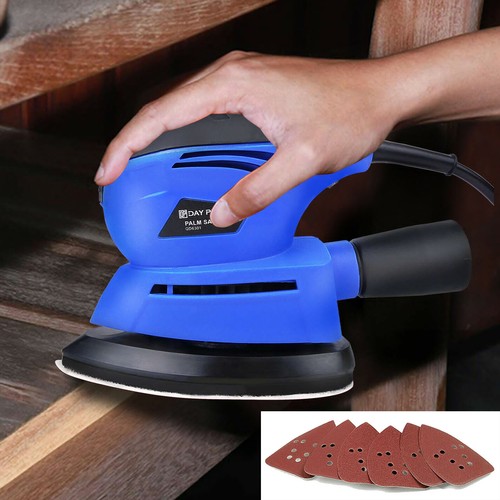 Electric orbital sander - electric,