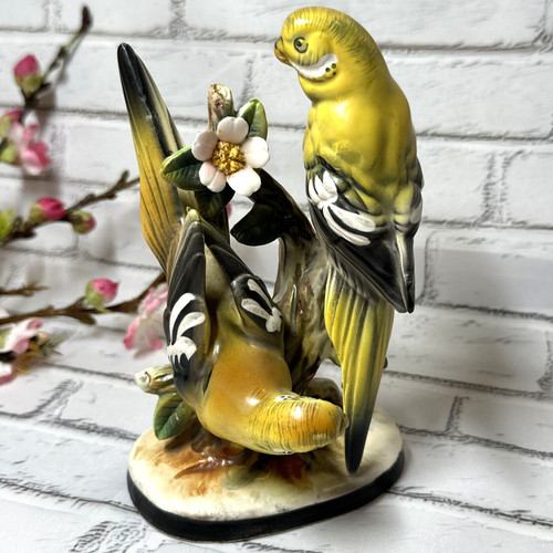 Vintage ucagco porcelain pair - ucagco,