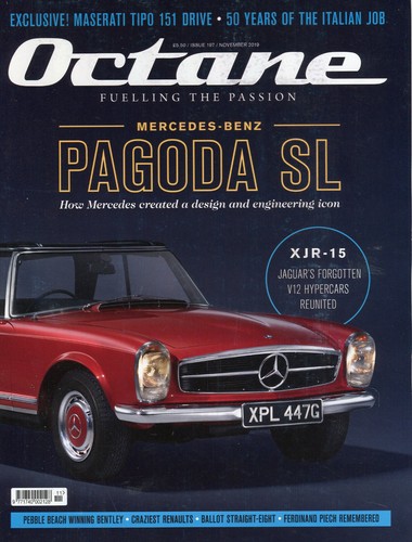 Octane magazine 197 - octane, no.197