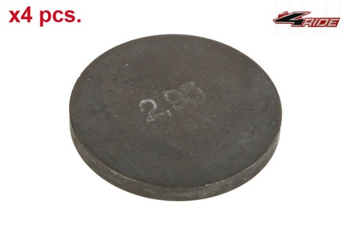 Valve plate 29mm 95mm - 29mm, x2,95mm