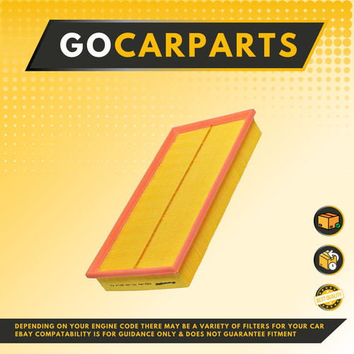 Air filter - air, insert