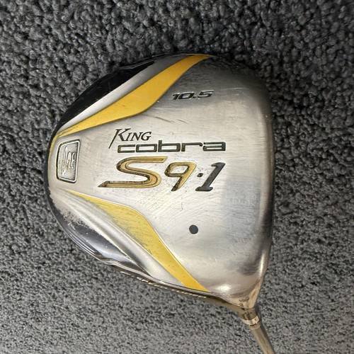 Cobra king speed tuned - cobra,