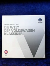 2017 VW Golf I Golf G60 Polo GT G40 Beetle 1302 Corrado 16V G60 T1 T6 Brochure