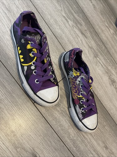 Batman batgirl converse all - batgirl,