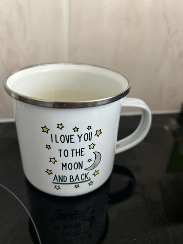 Love you the moon camping - i,