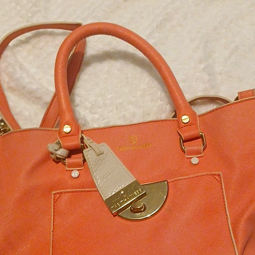 Tabitha webb pink - tabitha, leather