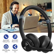 Mpow HC9 Bluetooth Headset