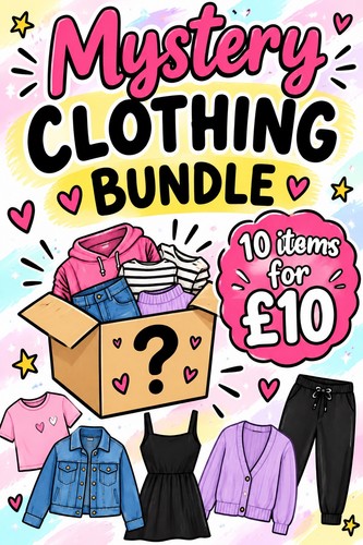 Women mystery clothing - women’s,