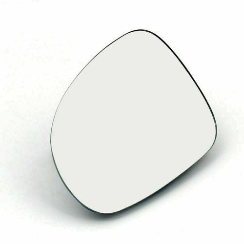 Door mirror left glass - mirror, heated