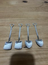 Set Of 4 Novelty Tea Spoons