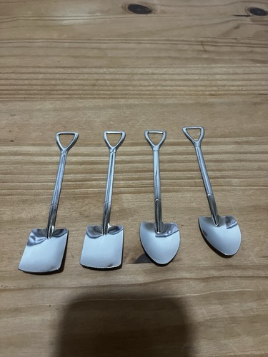 Set novelty tea spoons - 4,
