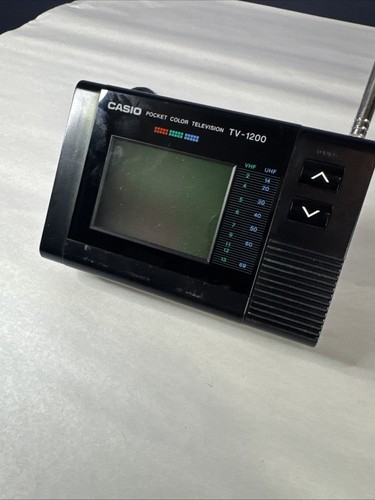 Vintage casio color mini - vintage,