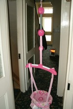 Bright Starts Girls Door