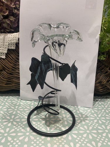 Vintage hand blown glass - vintage,