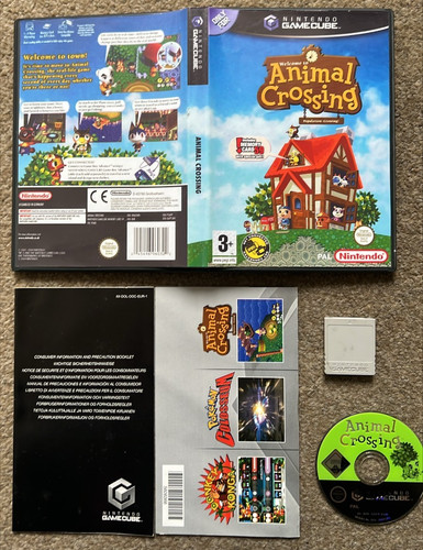 Animal crossing with - with, memory